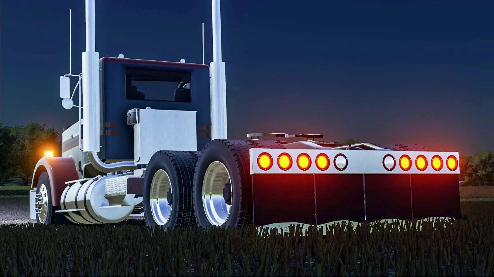 International Eagle 9300 v1.1 FS22 FS22 Mod Free Download