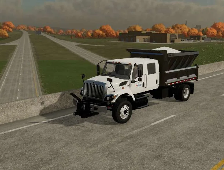 International HV/Workstar/7000 series pack v1.0 FS22 FS22 Mod Free Download