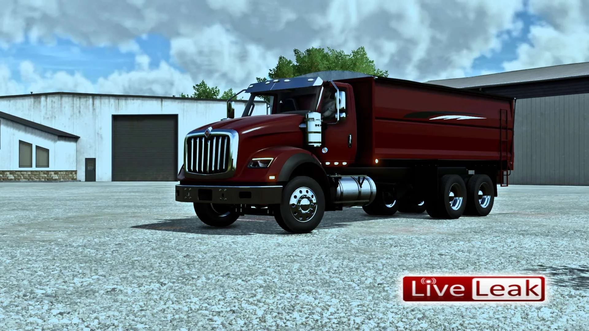 International HX Pack v1.0 FS22 FS22 Mod Free Download