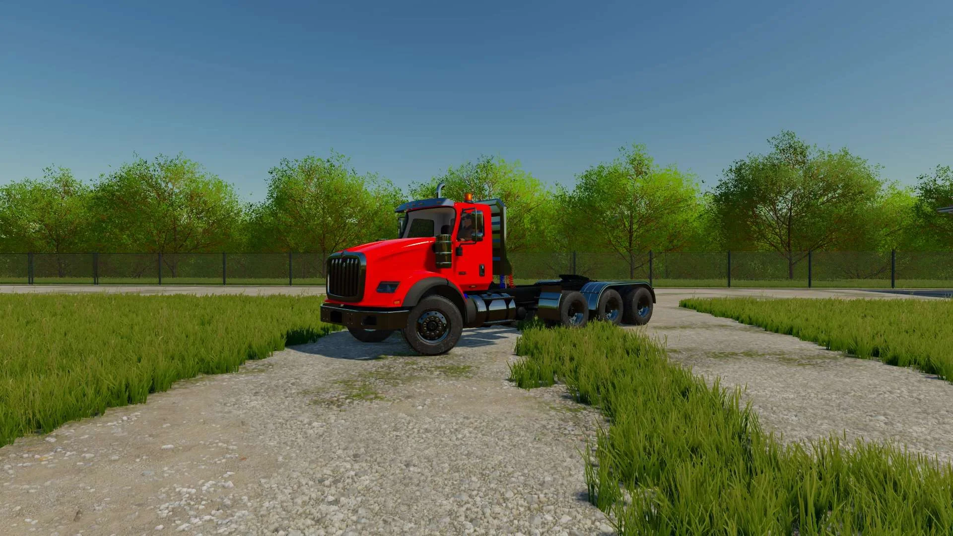 International HX620 Semi v1.0 FS22 FS22 Mod Free Download