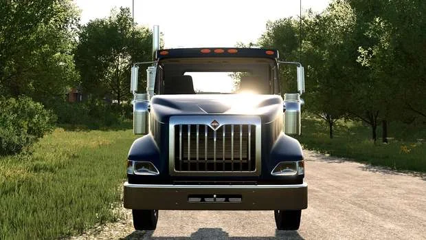 International PayStar v1.0 FS22 FS22 Mod Free Download
