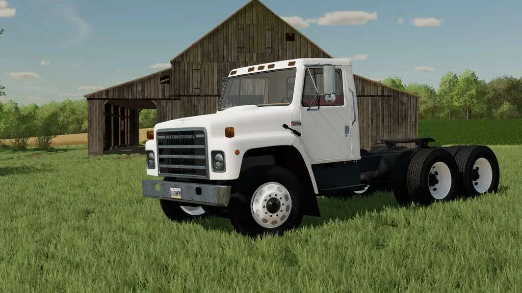 International S1800 Plus v1.1 FS22 FS22 Mod Free Download