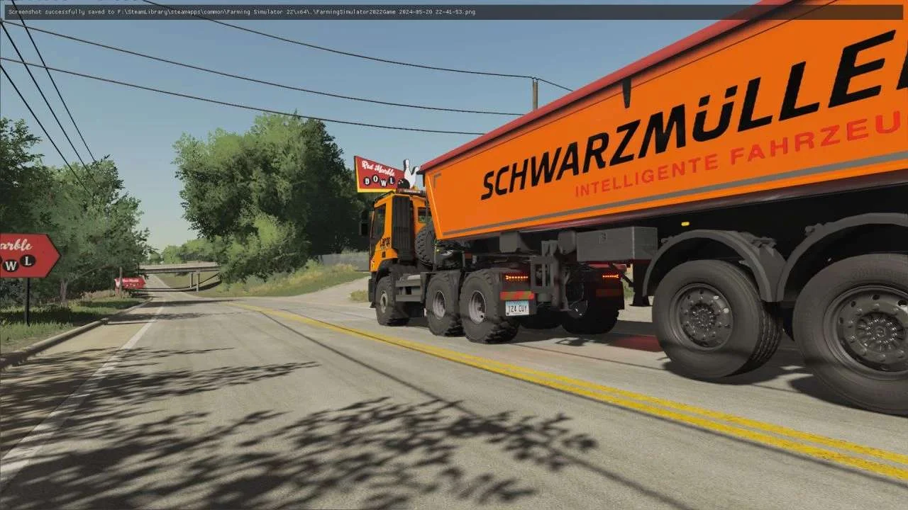 Iveco 6×6 v1.0 FS22 FS22 Mod Free Download