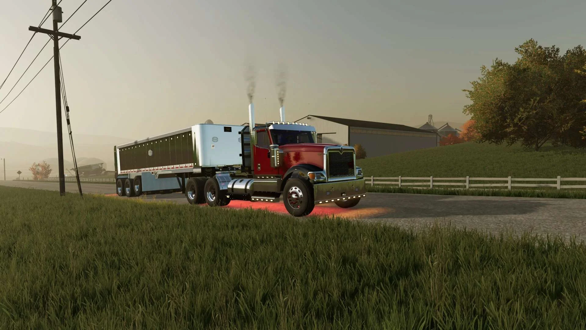 KD International 9900i v1.0 FS22 FS22 Mod Free Download