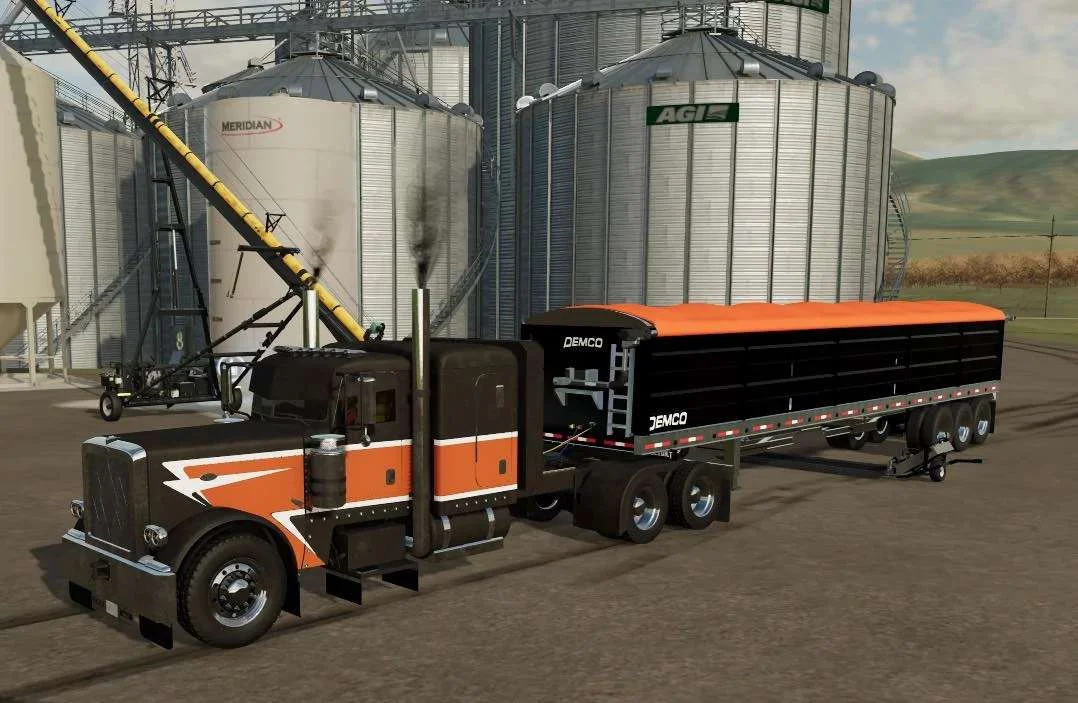 Kenworth W990 Dynamic v1.0 FS22 FS22 Mod Free Download
