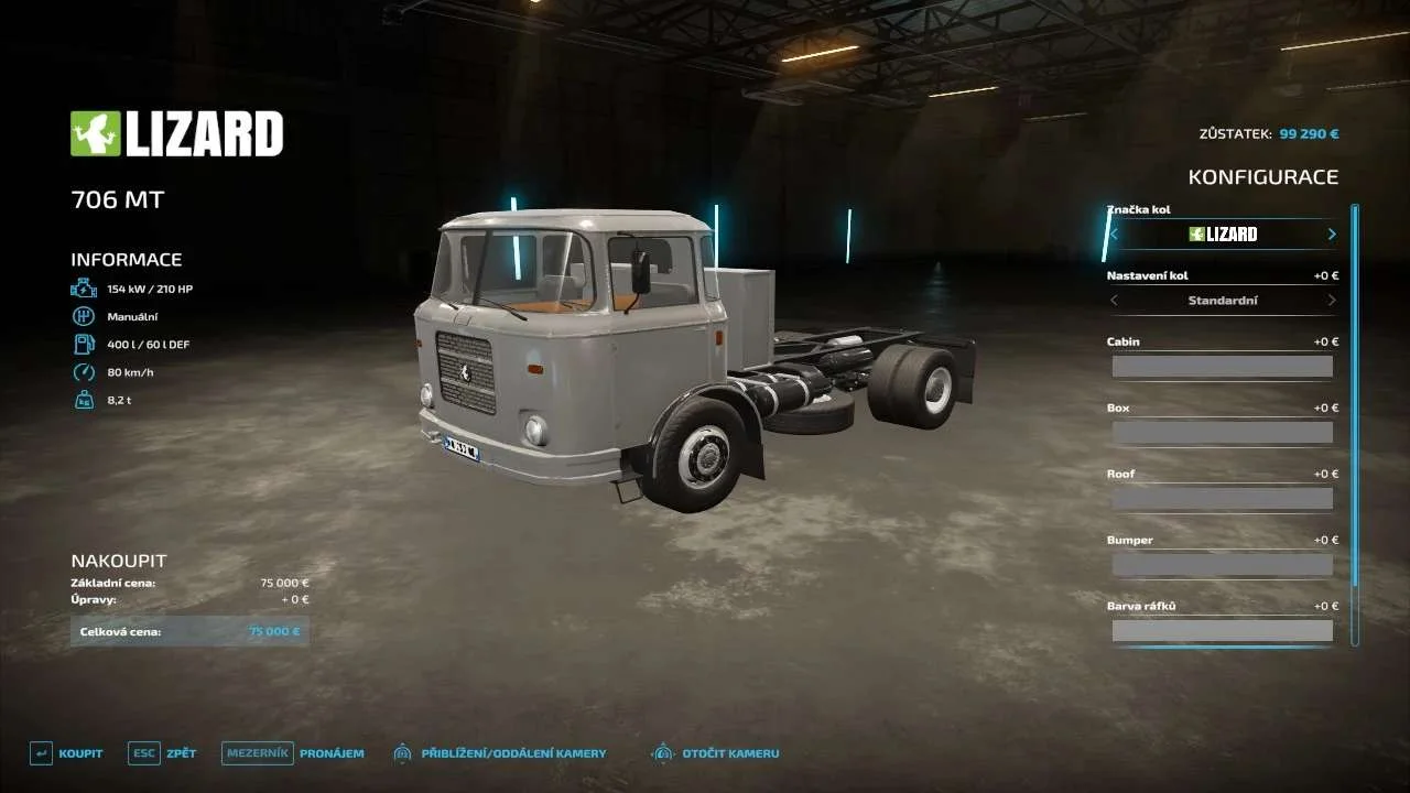 Liaz 706MT Pack v1.0 FS22 FS22 Mod Free Download