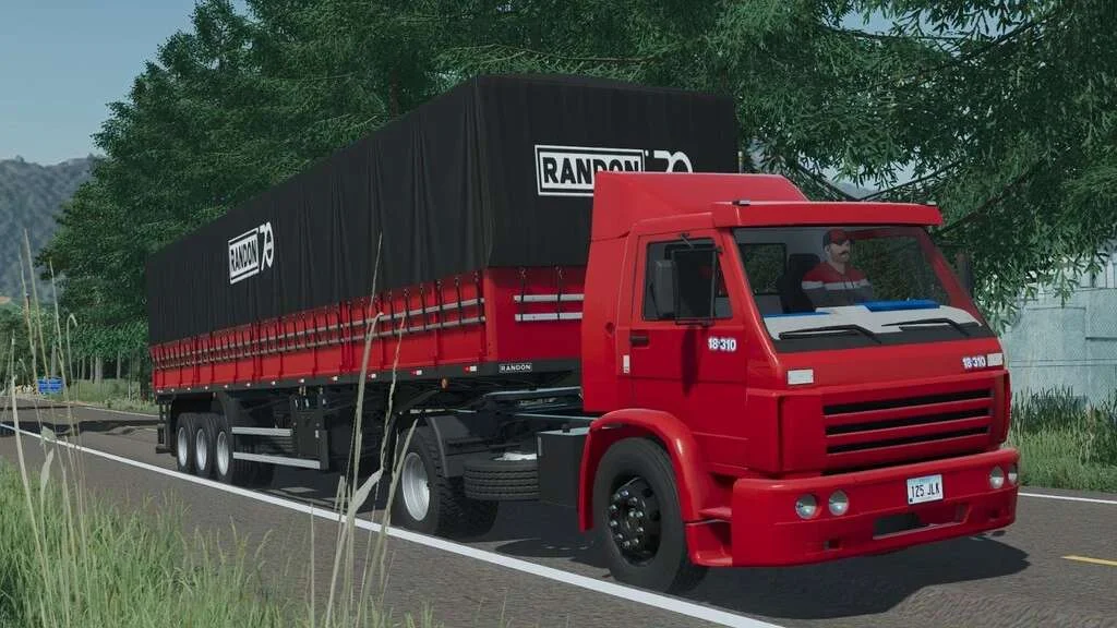 Lizard 18-310 v1.0 FS22 FS22 Mod Free Download