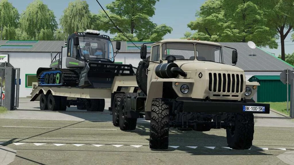 LIZARD 44202/5557 v1.1 FS22 FS22 Mod Free Download