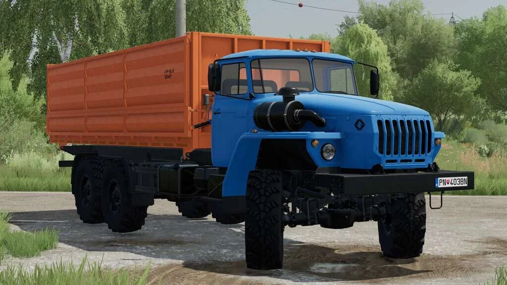 LIZARD 44202/5557 v1.2 FS22 FS22 Mod Free Download