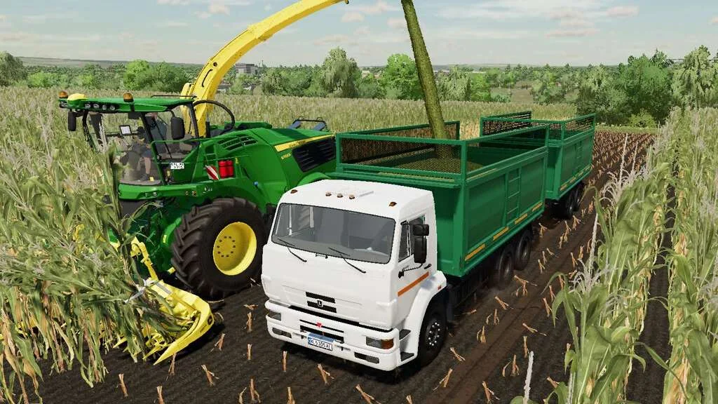 Lizard 45143A v1.0.0.1 FS22 FS22 Mod Free Download