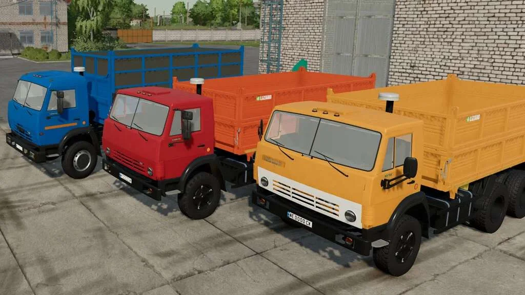 Lizard 55102 v1.0 FS22 FS22 Mod Free Download