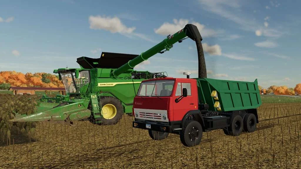 Lizard 55111 v1.0.0.1 FS22 FS22 Mod Free Download