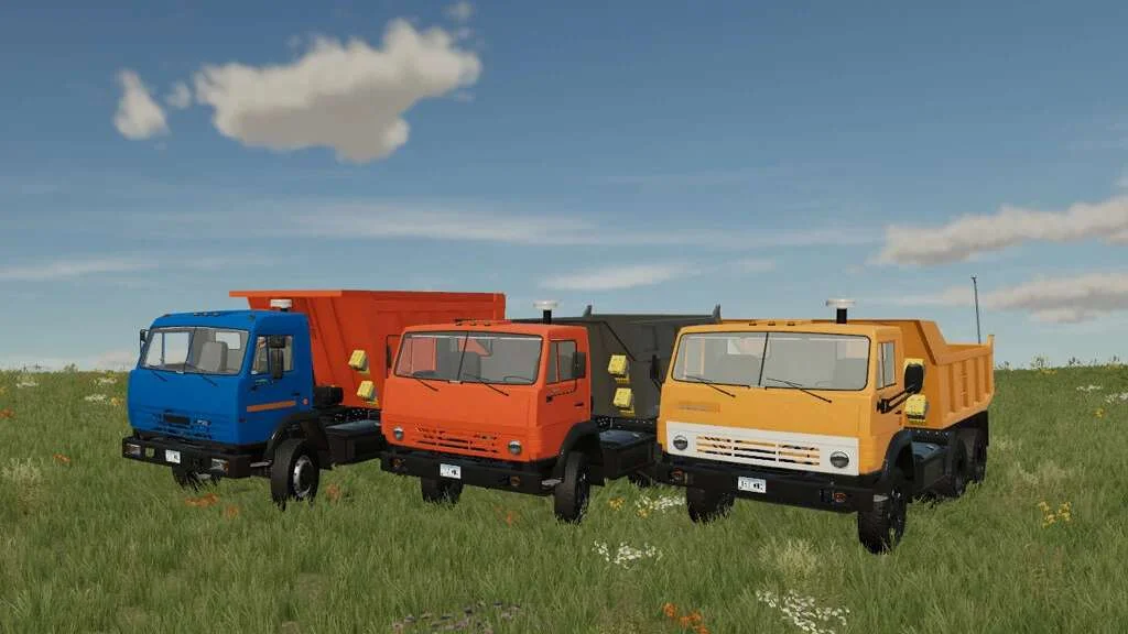 Lizard 55111 v1.0 FS22 FS22 Mod Free Download