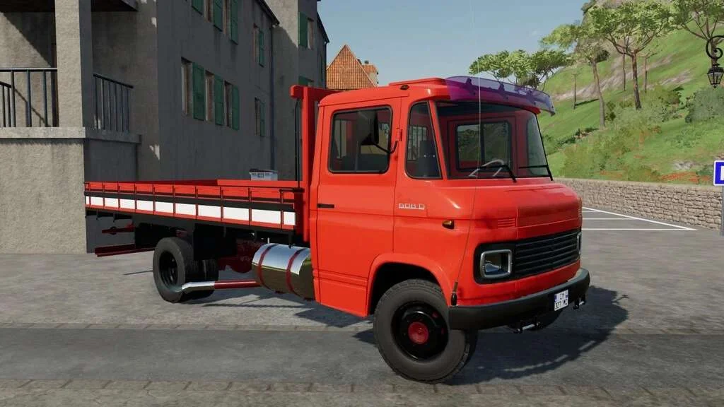 Lizard 608D v1.0.1 FS22 FS22 Mod Free Download