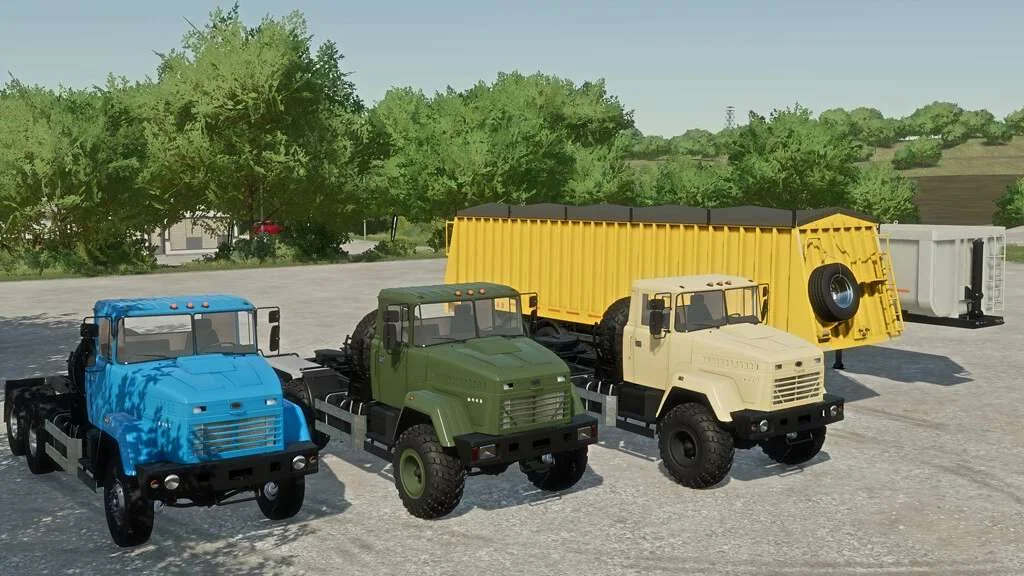 Lizard 6443 v1.0 FS22 FS22 Mod Free Download