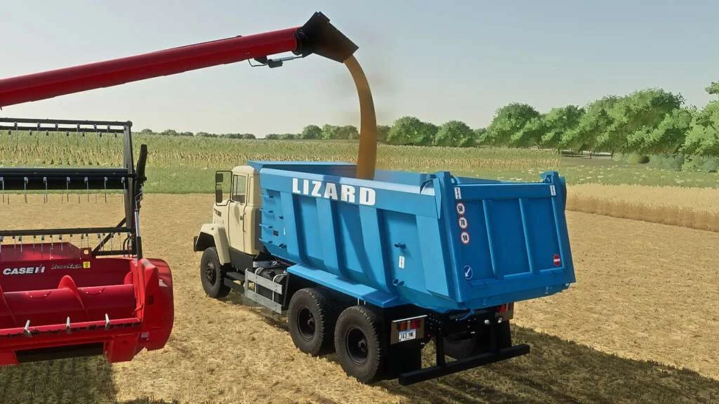 Lizard 65032 v1.0 FS22 FS22 Mod Free Download
