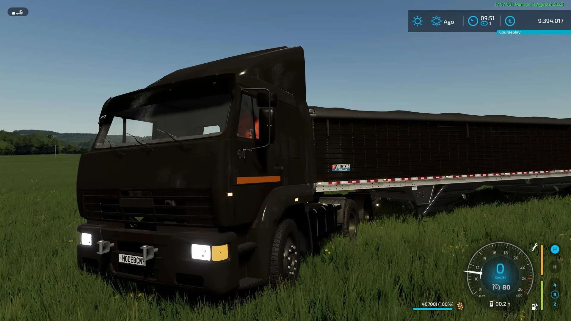 Lizard 65116 ESPANOL + With more colors added v1.0 FS22 FS22 Mod Free Download