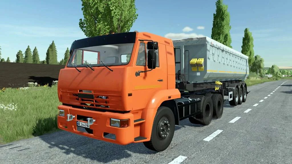 Lizard 65116 v1.0 FS22 FS22 Mod Free Download