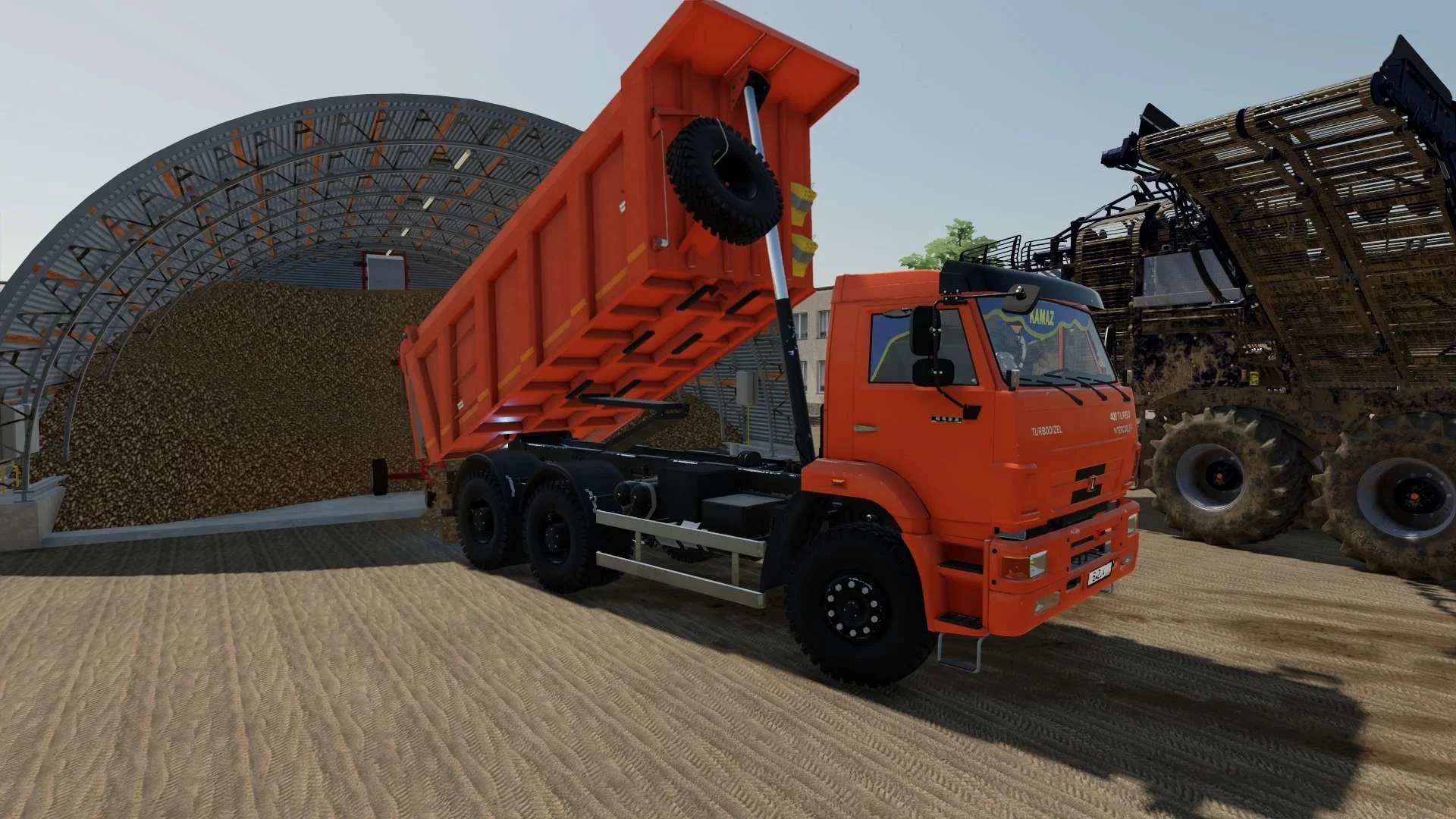 LIZARD 6522 (tuning) v1.0 FS22 FS22 Mod Free Download