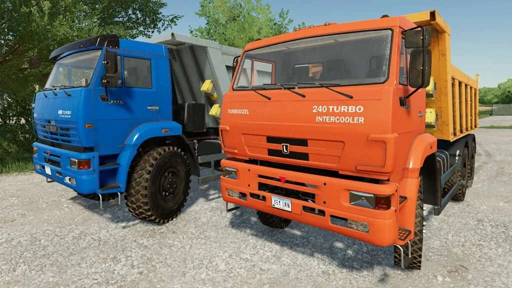 Lizard 6522 v1.0 FS22 FS22 Mod Free Download