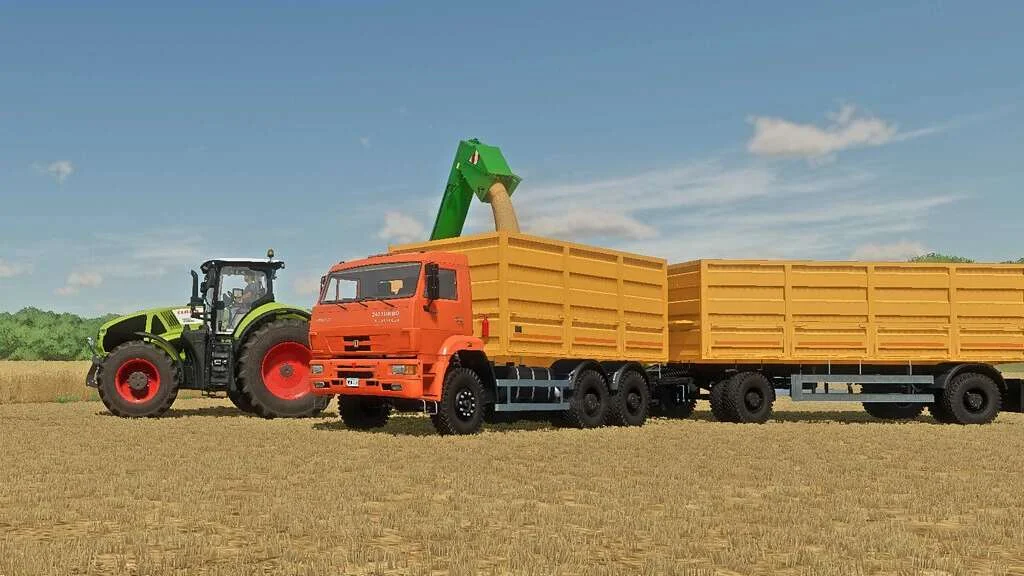 Lizard 6522 v1.1 FS22 FS22 Mod Free Download