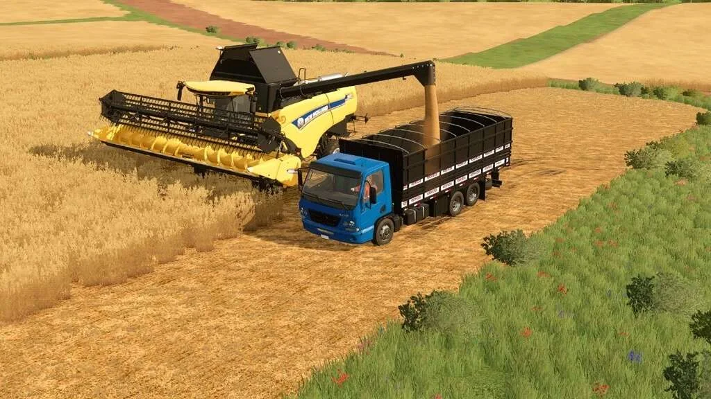 Lizard Acc310 Series v1.0 FS22 FS22 Mod Free Download