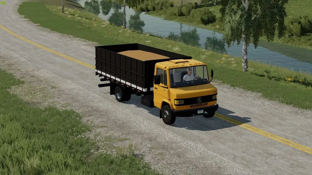 Lizard AW 700 Series v1.0.1 FS22 FS22 Mod Free Download