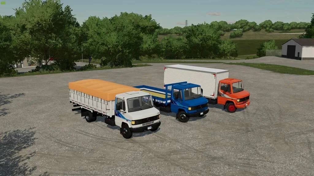 Lizard AW 700 Series v1.0 FS22 FS22 Mod Free Download
