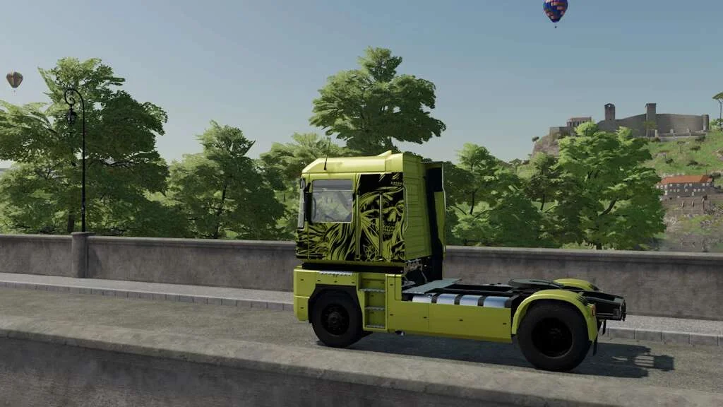 Lizard Diamond v1.0 FS22 FS22 Mod Free Download