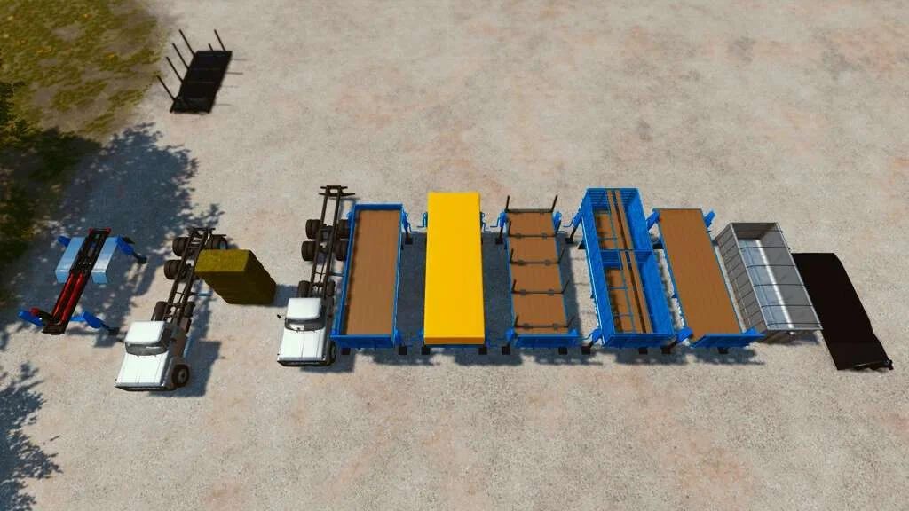 Lizard F Series 1981 v1.0 FS22 FS22 Mod Free Download