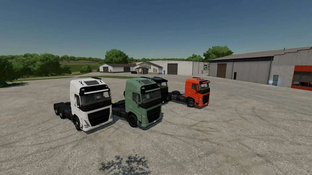 Lizard FH v1.0 FS22 FS22 Mod Free Download