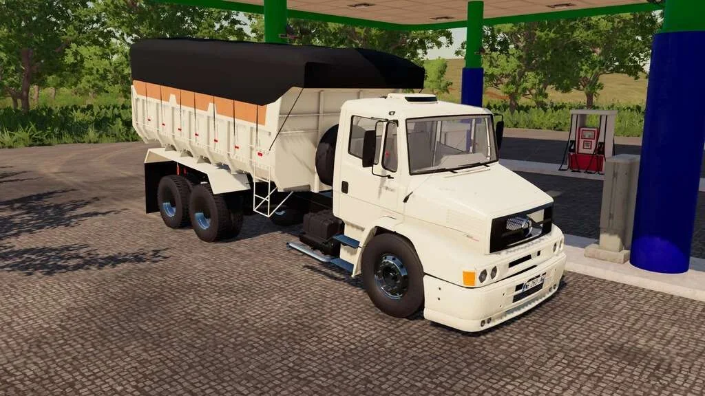 Lizard L1620 v1.0.0.1 FS22 FS22 Mod Free Download