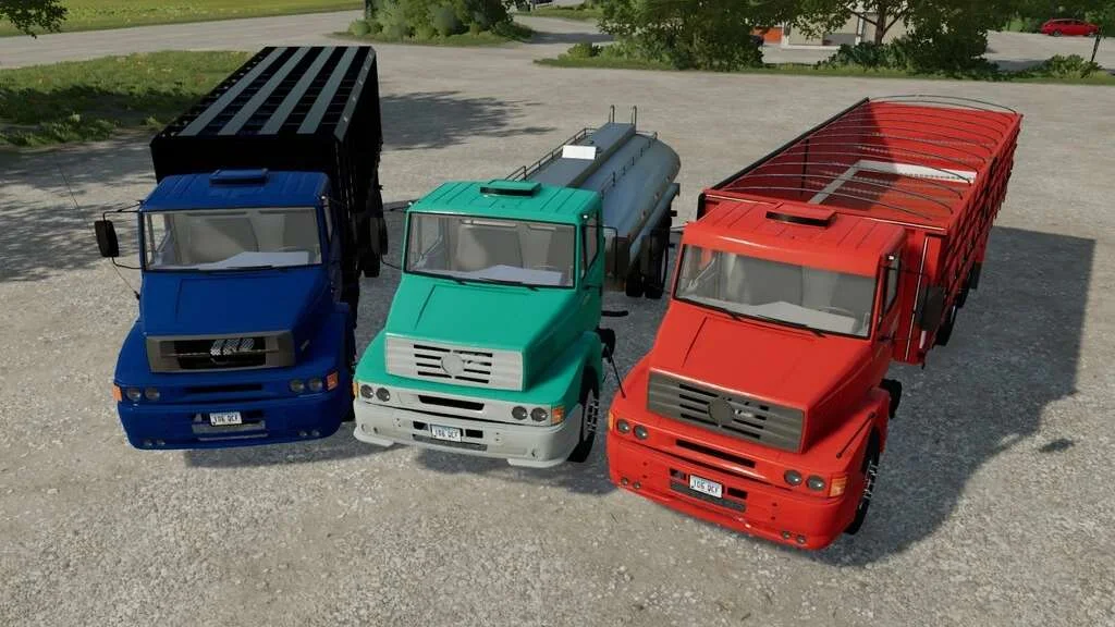 Lizard L1620 v1.0 FS22 FS22 Mod Free Download