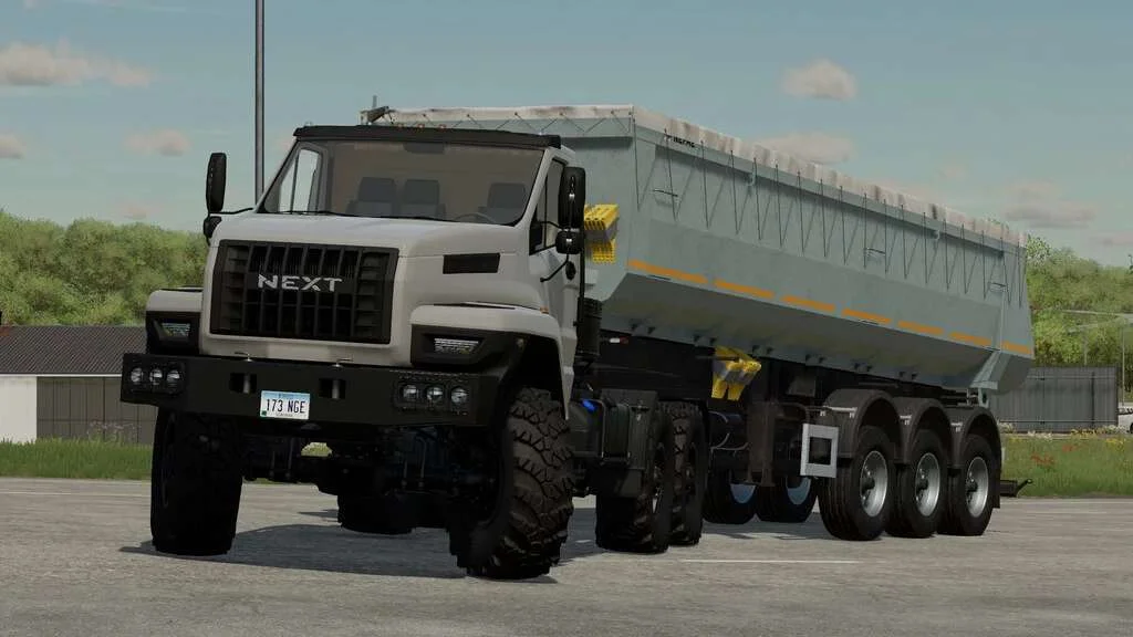LIZARD NEXT v1.0.1 FS22 FS22 Mod Free Download