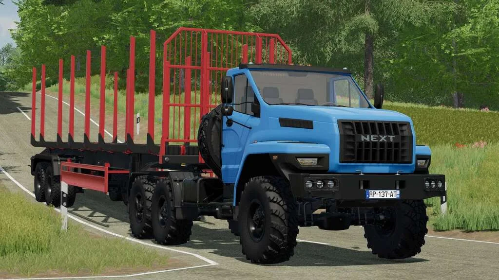LIZARD NEXT v1.0 FS22 FS22 Mod Free Download