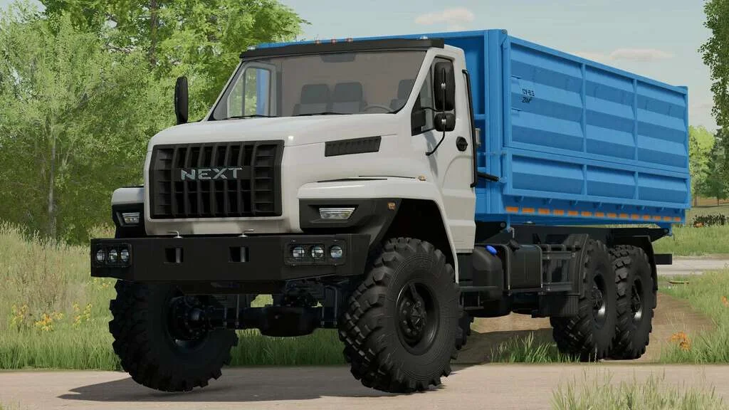 LIZARD NEXT v1.1 FS22 FS22 Mod Free Download