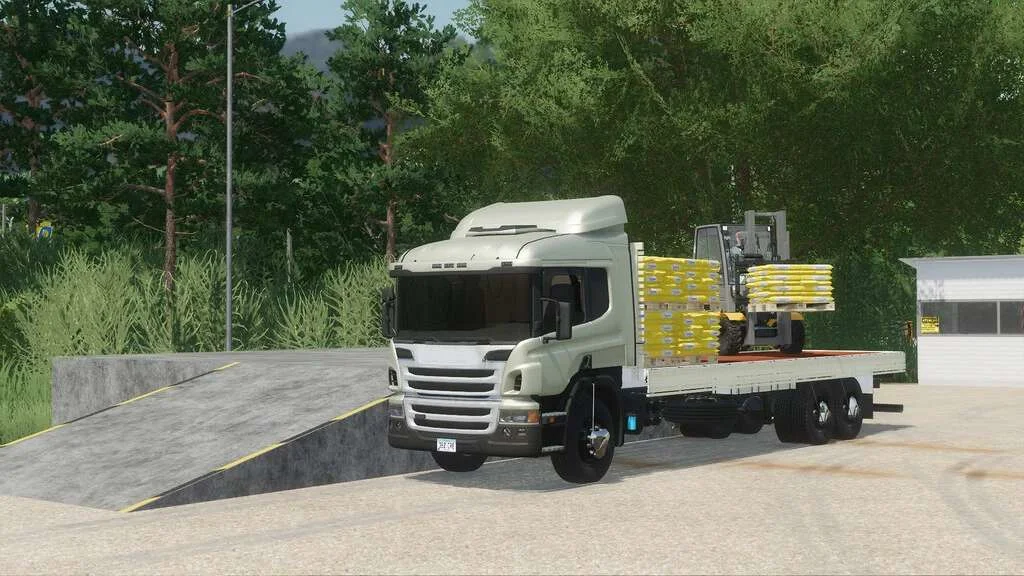 LIZARD P310 v1.2 FS22 FS22 Mod Free Download
