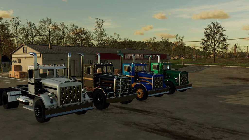 Lizard Revolution v1.0 FS22 FS22 Mod Free Download