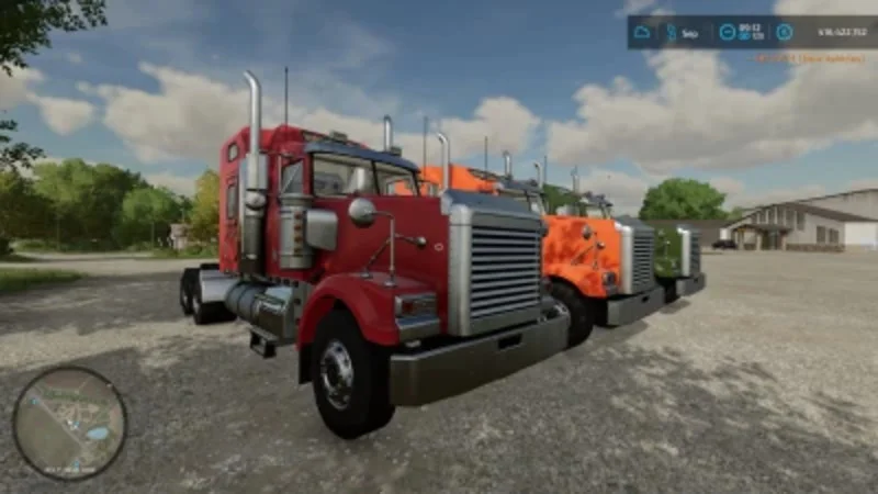 Lizard RoadRunner V1.0.0.1 FS22 FS22 Mod Free Download