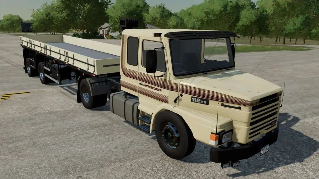 Lizard T Serie 2 v1.0 FS22 FS22 Mod Free Download