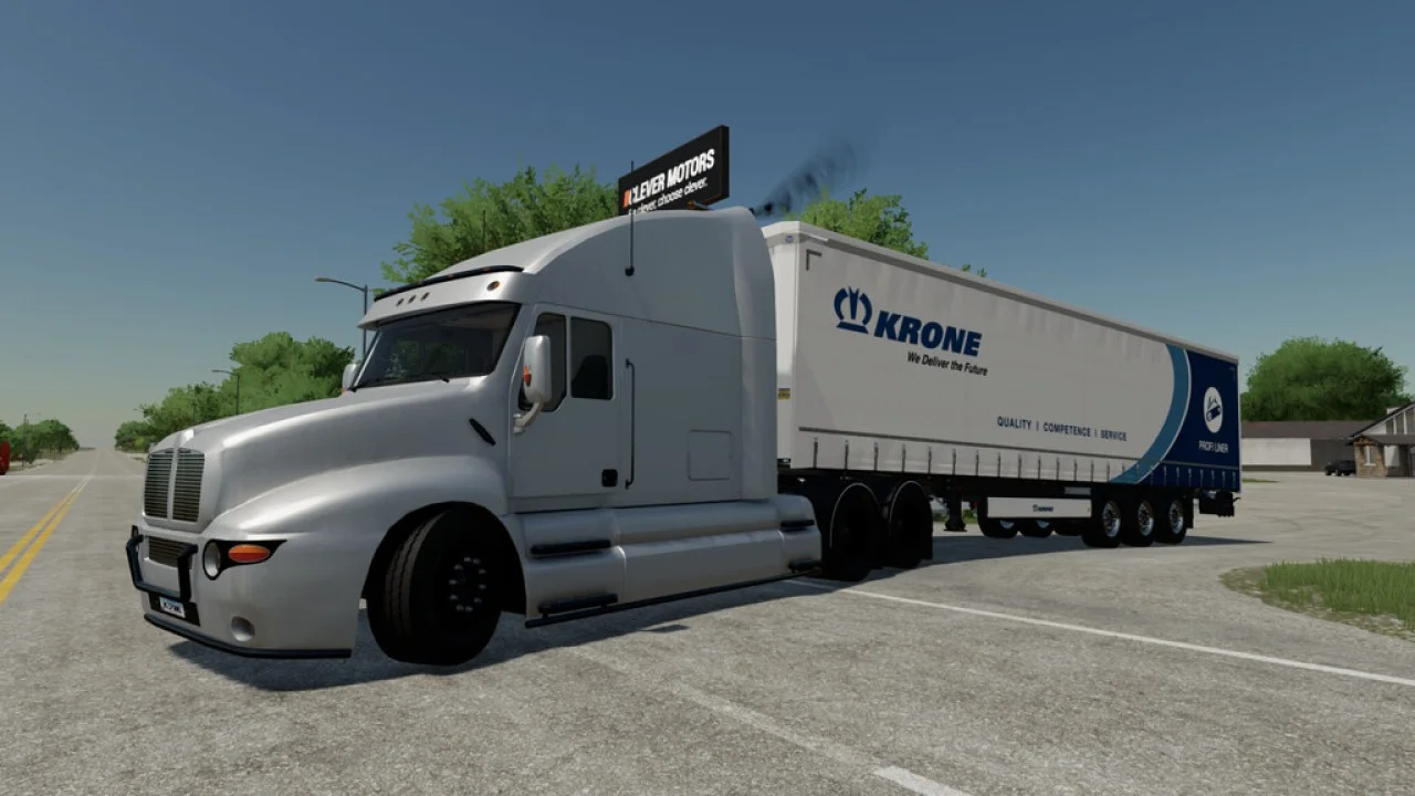 Lizard T2000 V1.0 FS22 FS22 Mod Free Download