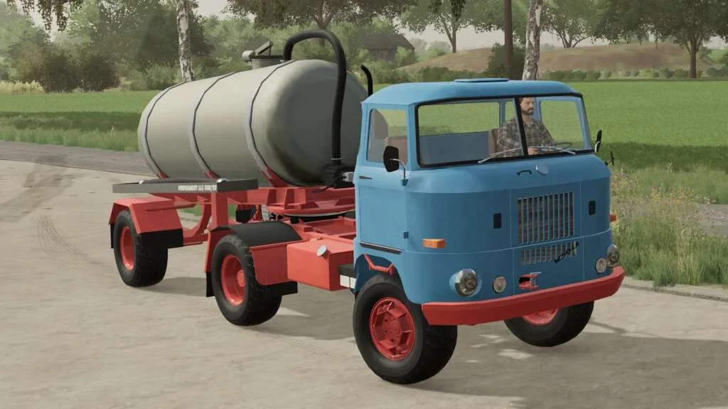 LIZARD W50 v1.0 FS22 FS22 Mod Free Download