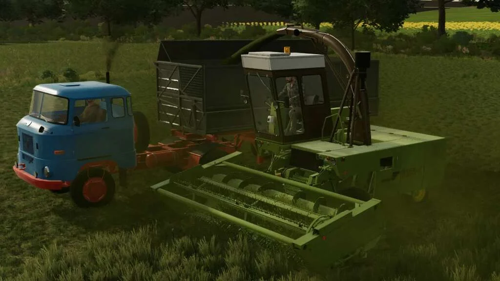 LIZARD W50 v1.1 FS22 FS22 Mod Free Download