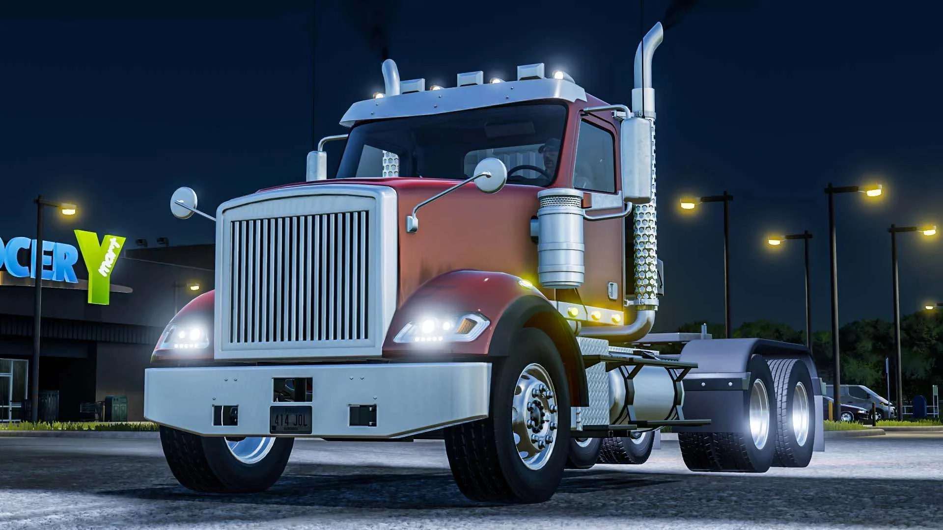 Lizard Warrior v1.0 FS22 FS22 Mod Free Download
