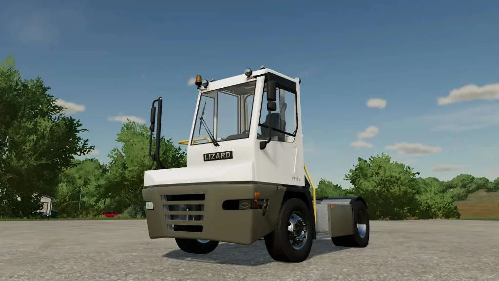 LIZARD YT193 YARDTRUCK v1.0 FS22 FS22 Mod Free Download