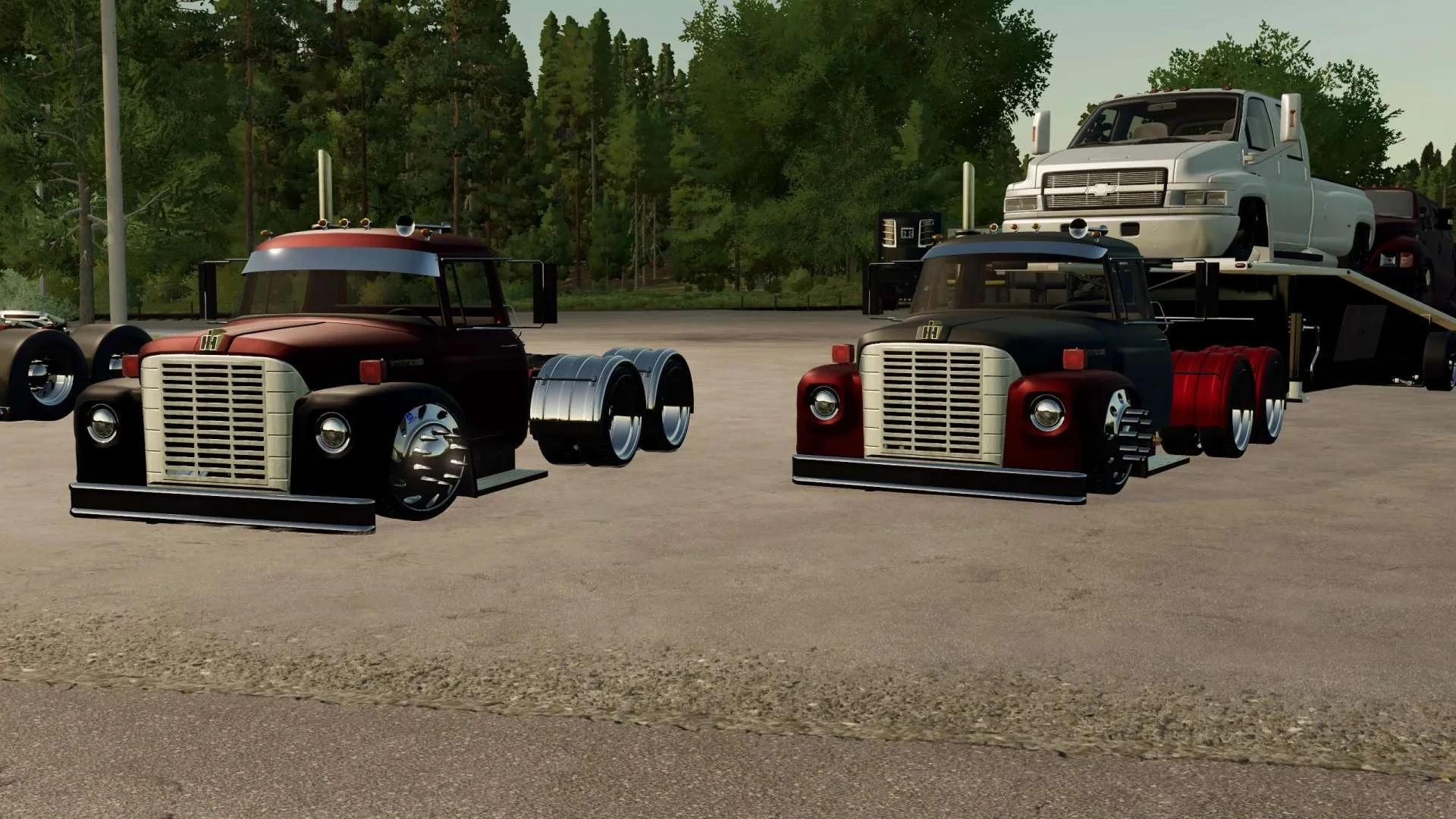 Loadstar Slammed v1.0 FS22 FS22 Mod Free Download
