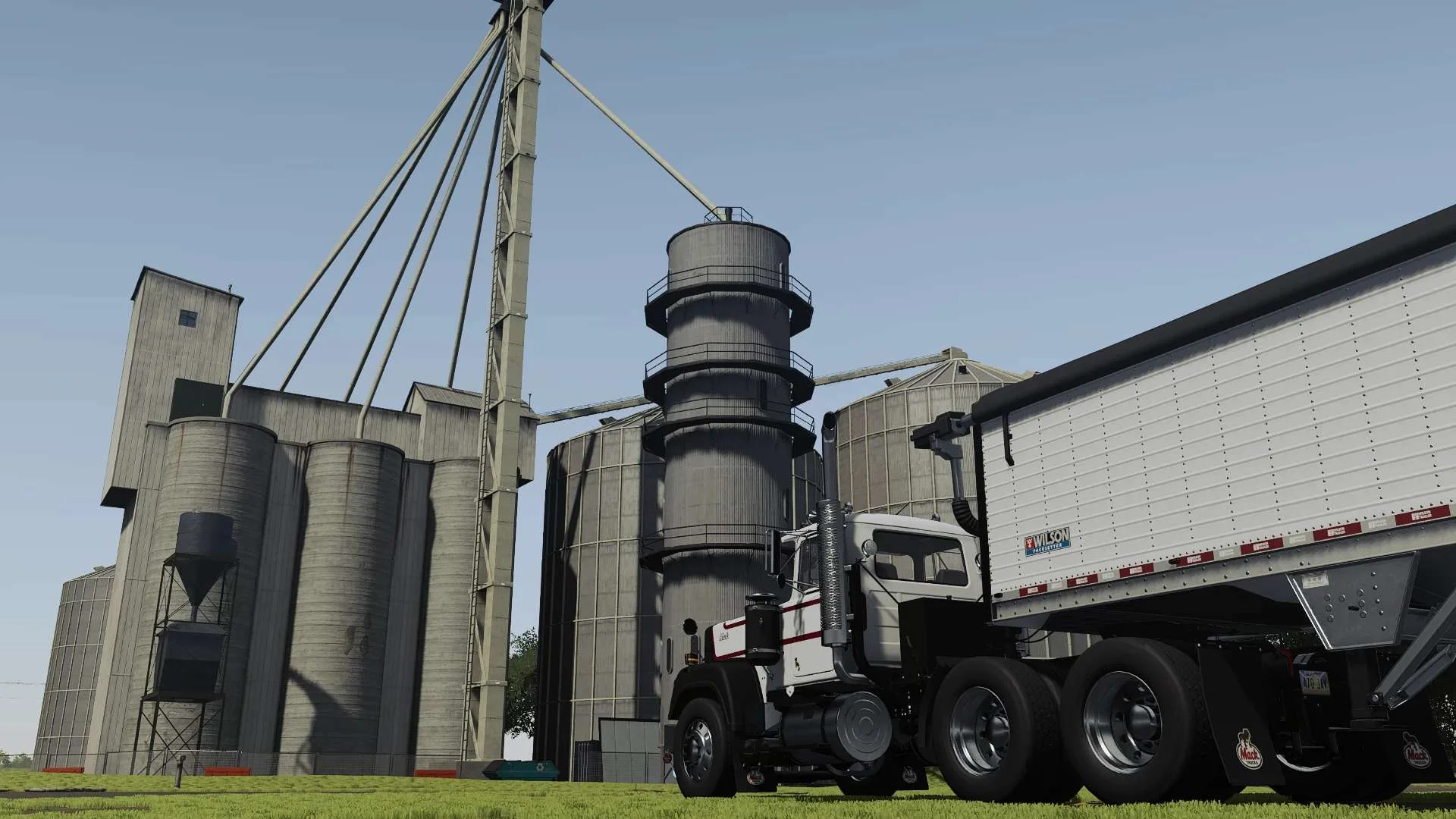 Mack RS700/Super-Liner Pack V2.0 FS22 FS22 Mod Free Download