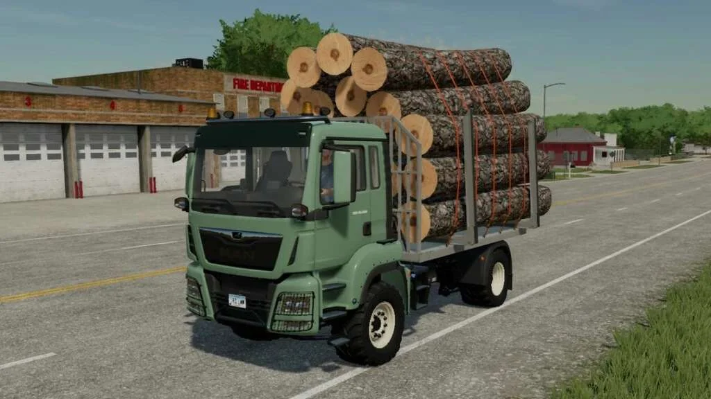 Man Agro-Truck Pack v1.0 FS22 FS22 Mod Free Download