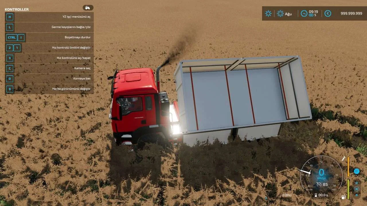 MAN TGS Pack v1.0 FS22 FS22 Mod Free Download