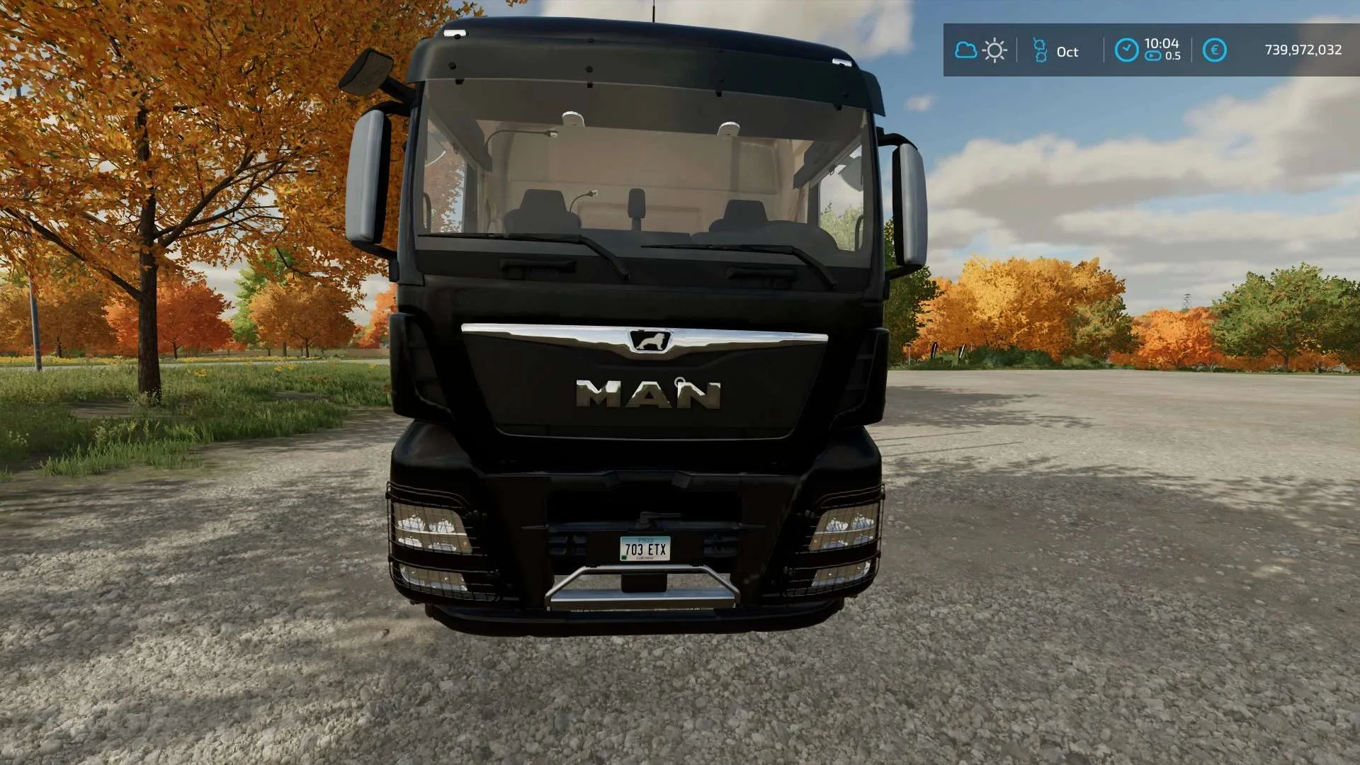 MAN TGX 26.640 Forest MP v1.0 FS22 FS22 Mod Free Download